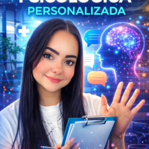 Consulta psicológica online personalizada (1 hora)