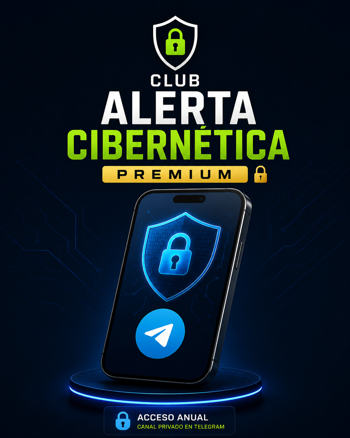 Grupo Premium - Acceso anual